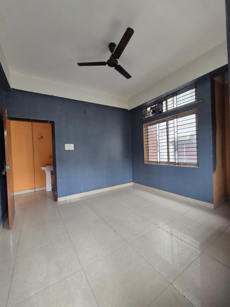 Unfurnished 3bhk in Kahilipara, Guwahati, Assam, India for Rent